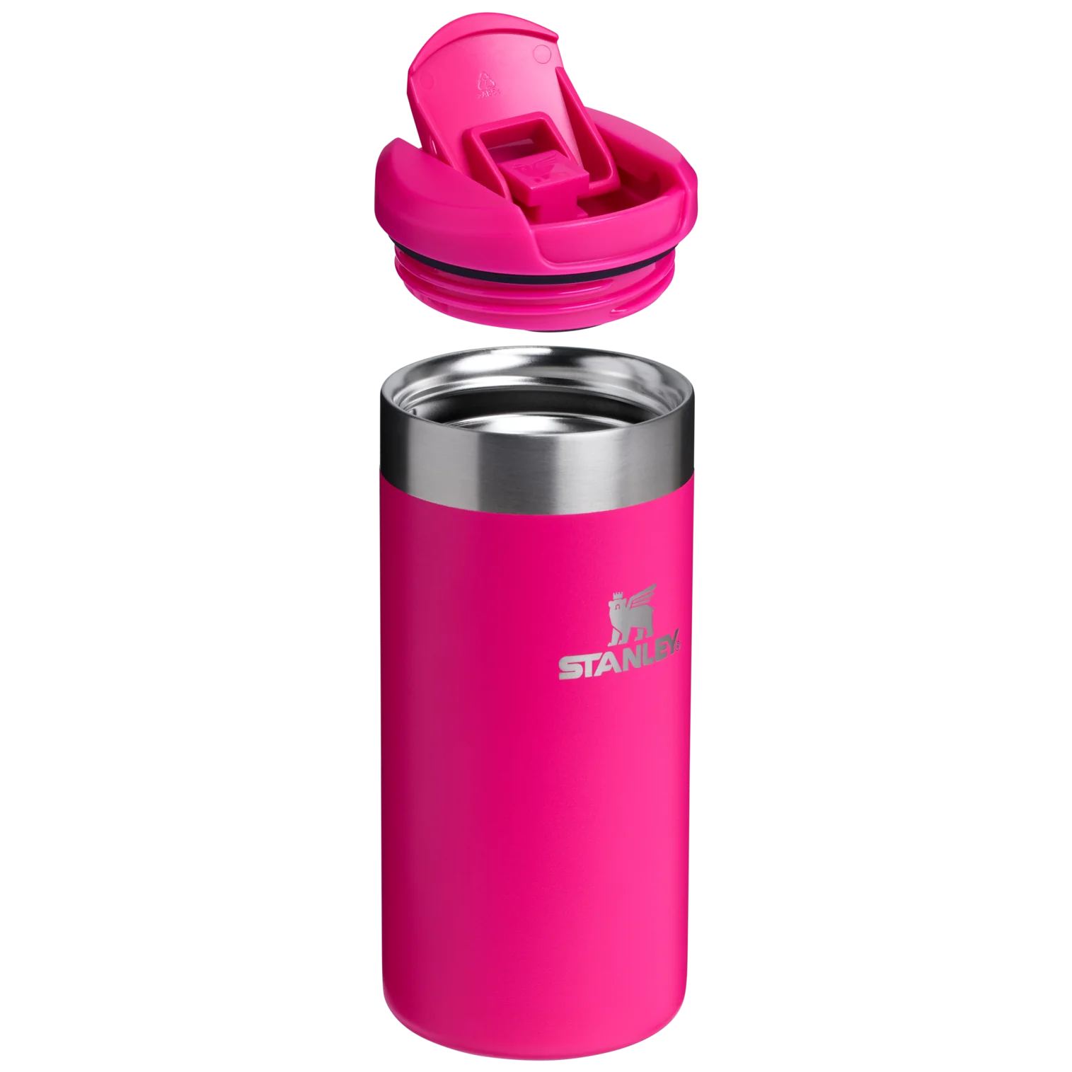 Stanley Aerolight™ Transit Mug | 0.35L Pink Vibes - Image 2