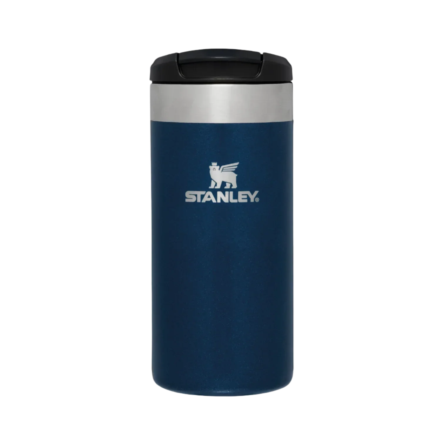 Stanley Aerolight™ Transit Mug | 0.35L Royal Blue Matetallic
