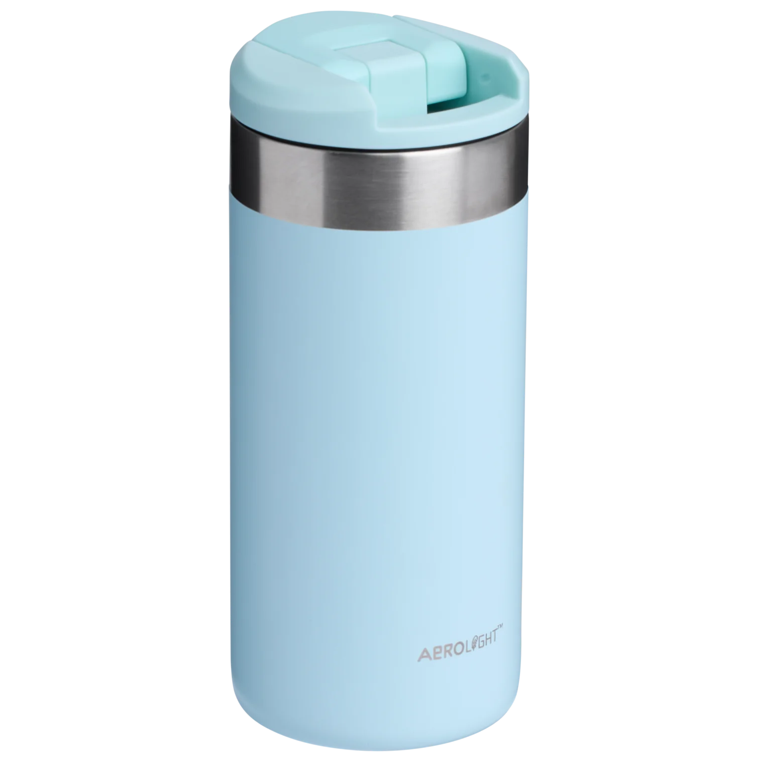 Stanley Aerolight™ Transit Mug | 0.35L Watercolour Blue - Image 2