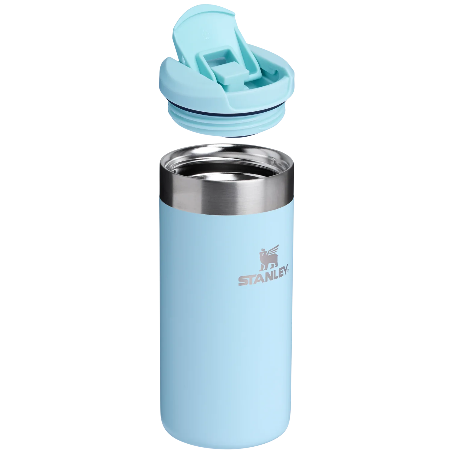 Stanley Aerolight™ Transit Mug | 0.35L Watercolour Blue - Image 3