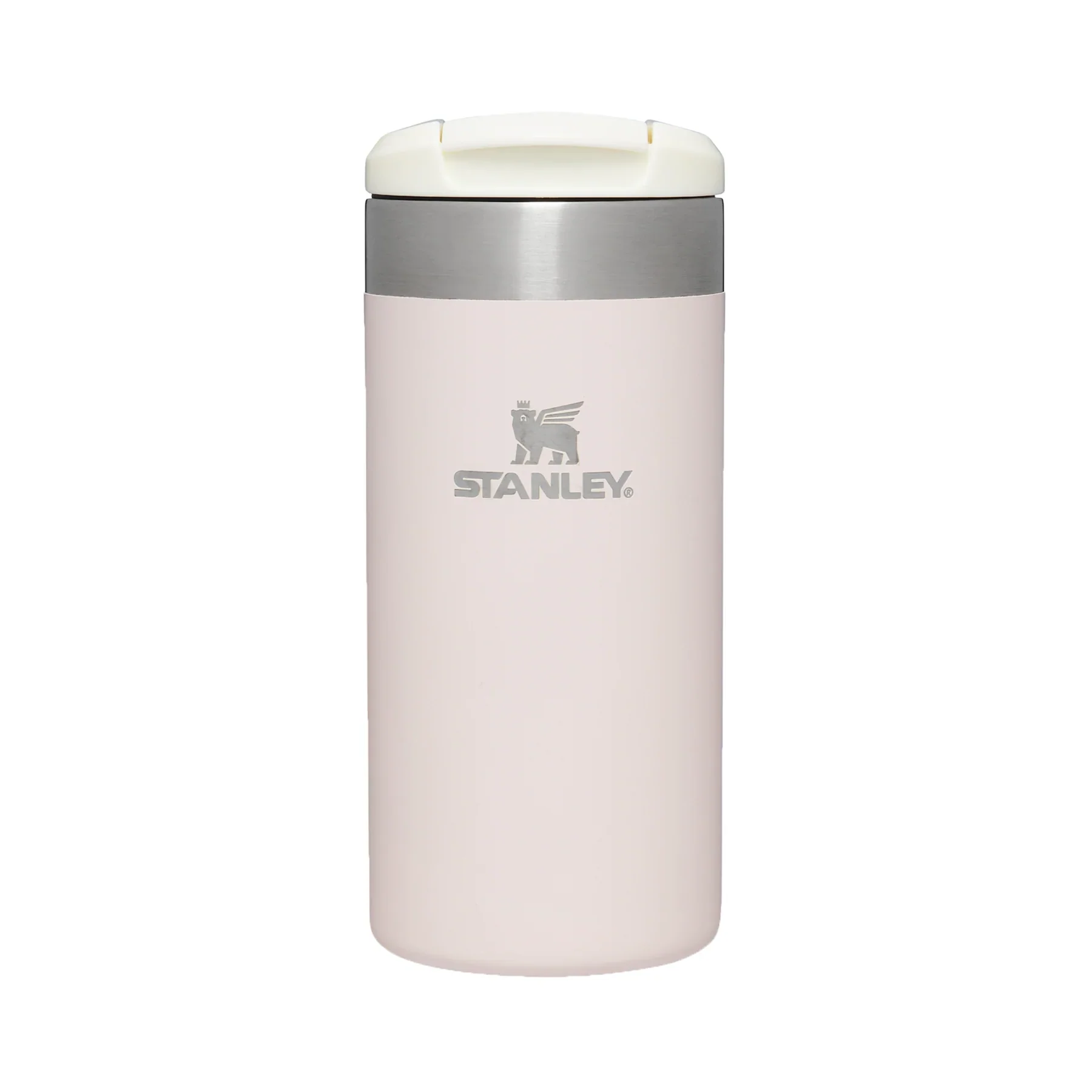 Stanley Aerolight™ Transit Mug | 0.35L Rose Quartz