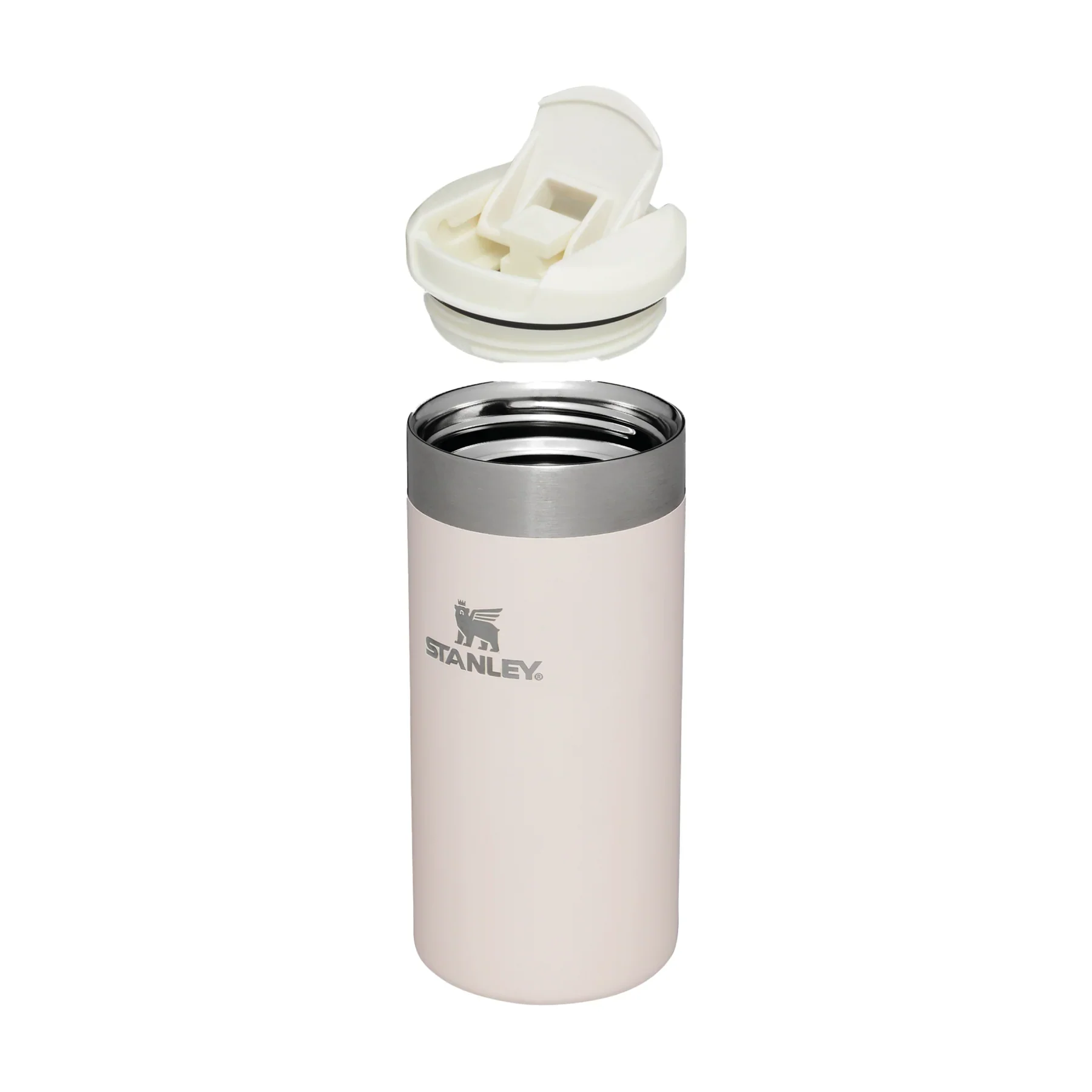 Stanley Aerolight™ Transit Mug | 0.35L Rose Quartz - Image 3