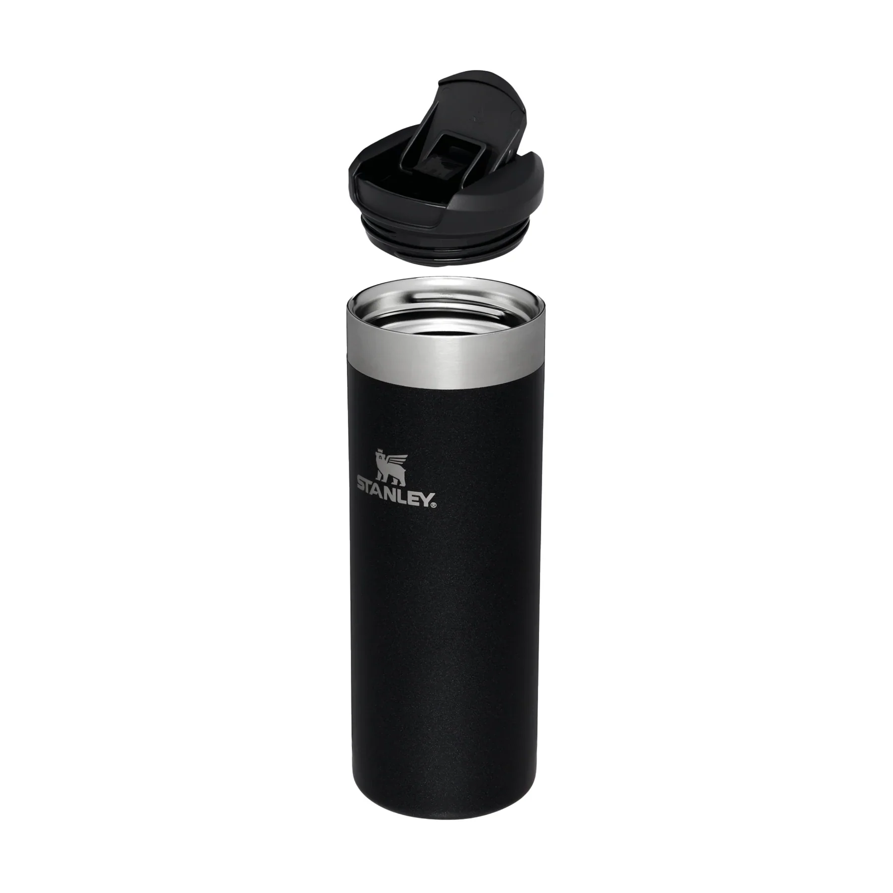 Stanley Aerolight™ Transit Mug | 0.47L Black 2.0 - Image 3