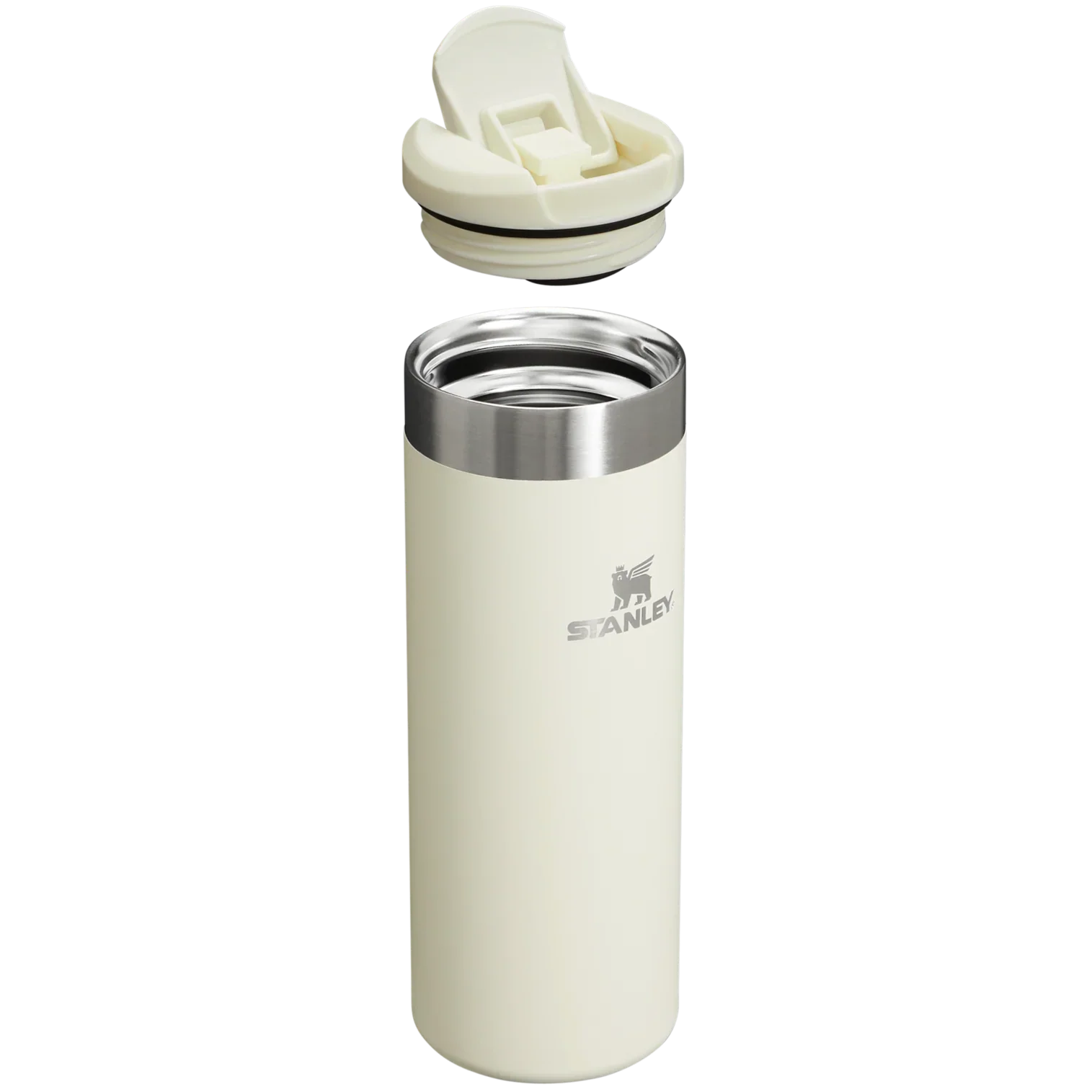 Stanley Aerolight™ Transit Mug | 0.47L Cream Gloss - Image 2
