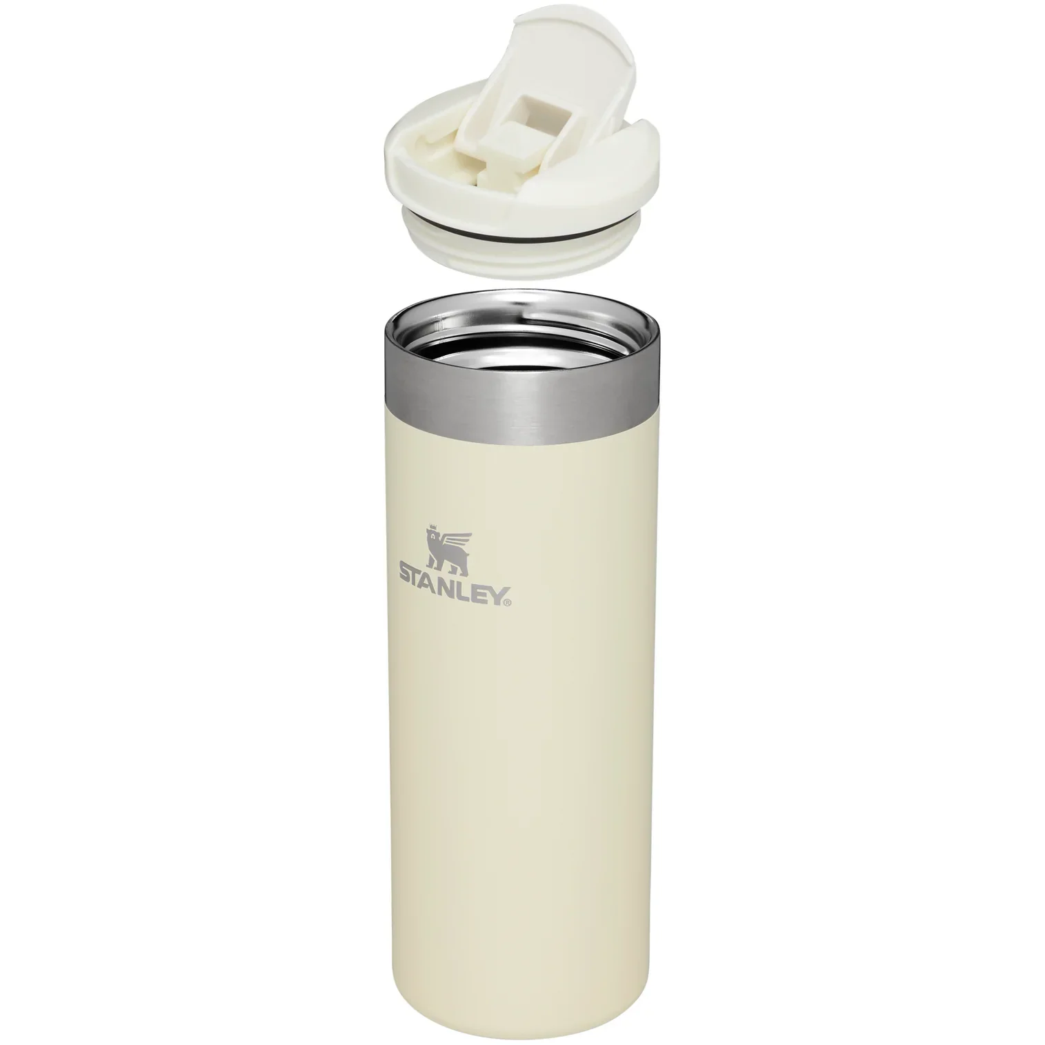 Stanley Aerolight™ Transit Mug | 0.47L Cream Metallic - Image 3