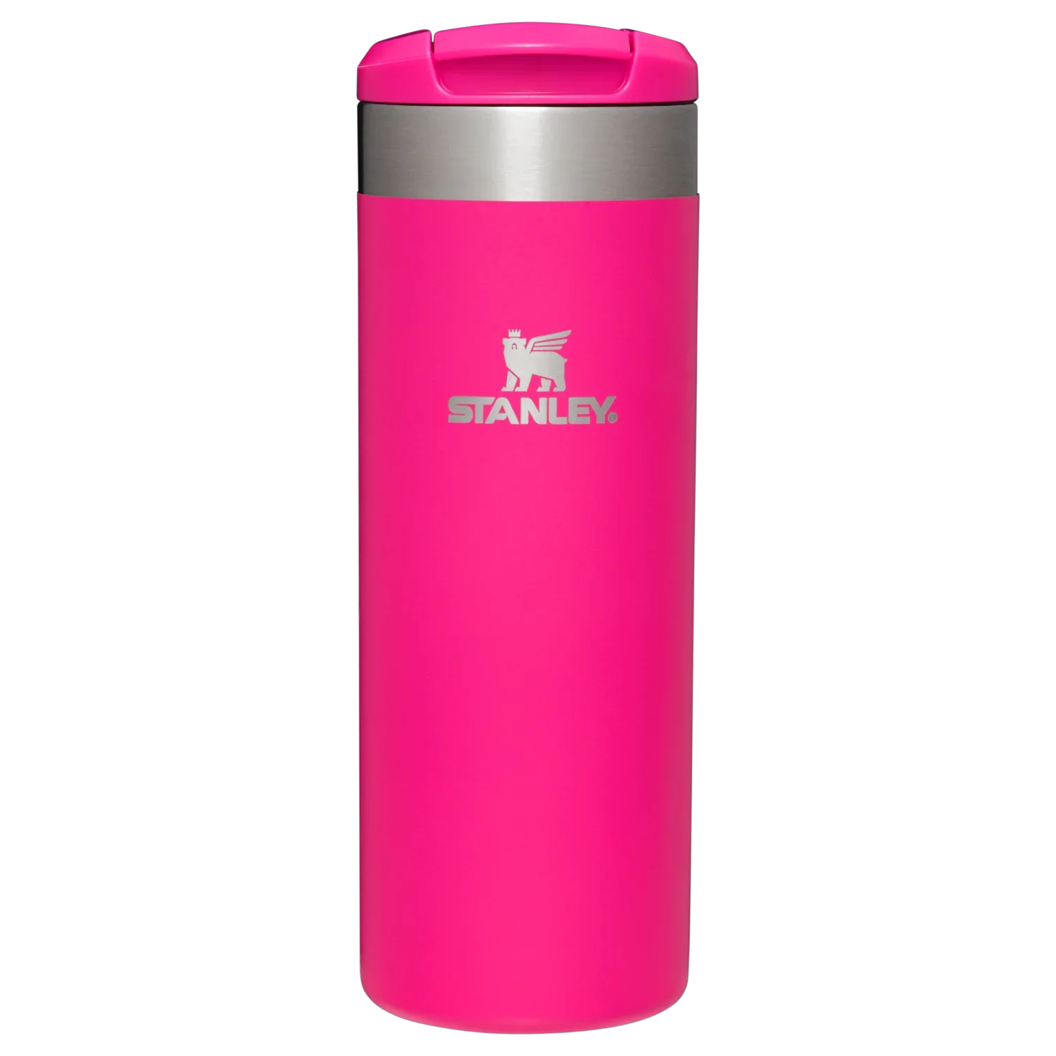 Stanley Aerolight™ Transit Mug | 0.47L Electric Pink Vibes