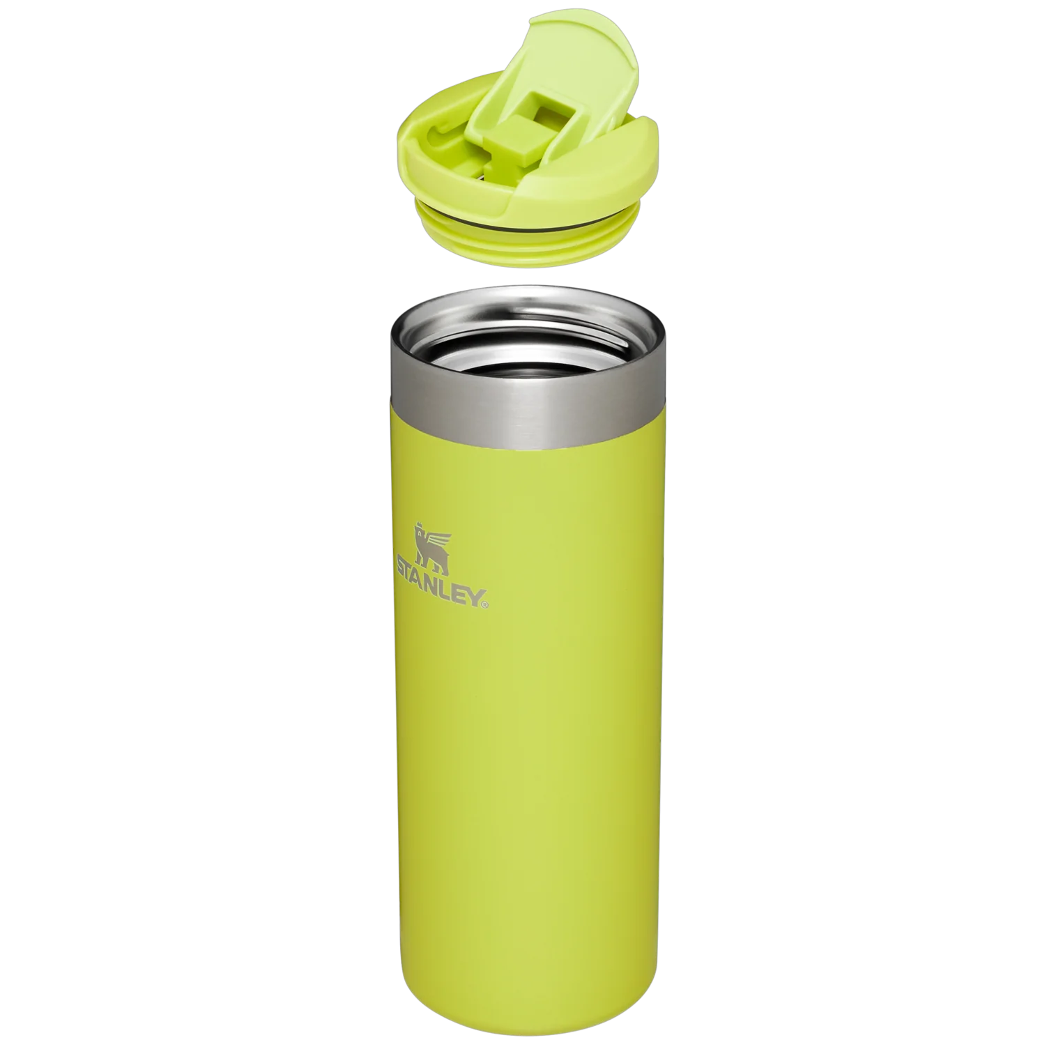 Stanley Aerolight™ Transit Mug | 0.47L Electric Yellow - Image 3