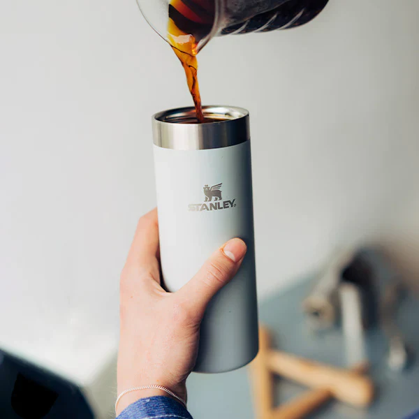 Stanley Aerolight™ Transit Mug | 0.47L Fog Metallic - Image 5