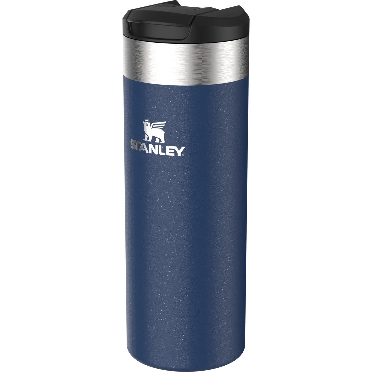 Stanley Aerolight™ Transit Mug | 0.47L Royal Blue Metallic - Image 3