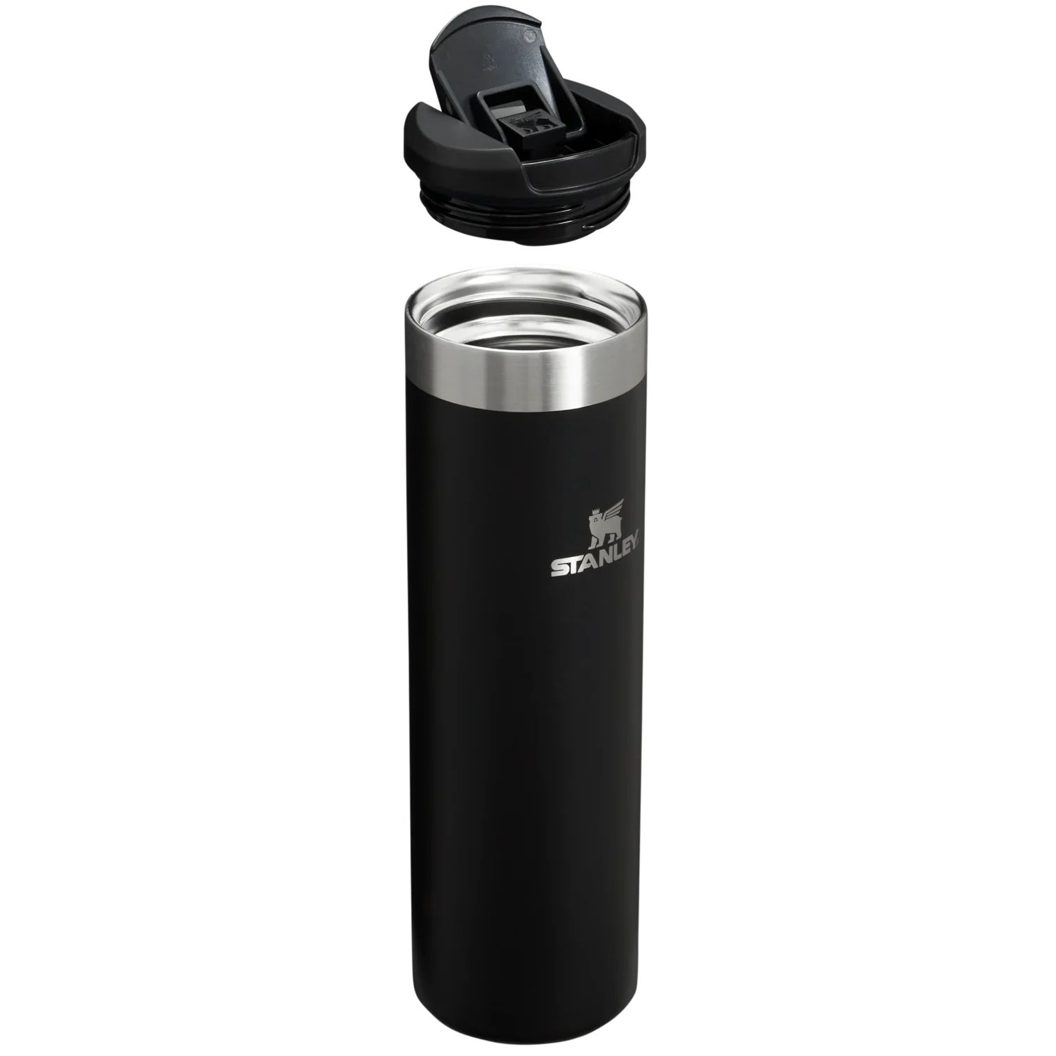 Stanley Aerolight™ Transit Mug | 0.59L Black 2.0 - Image 3