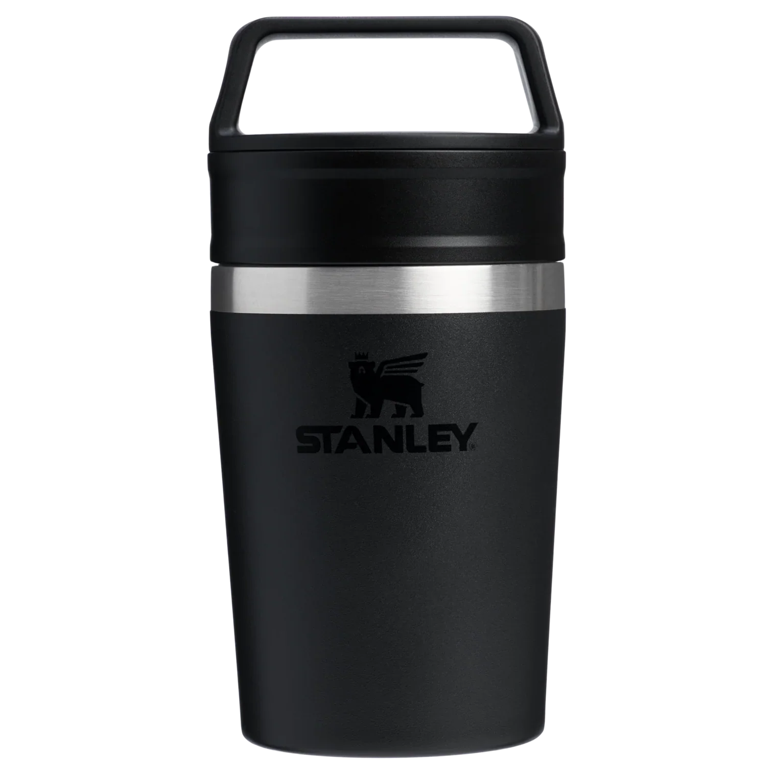 Stanley Café-To-Go Travel Mug | 0.23L - Black 2.0