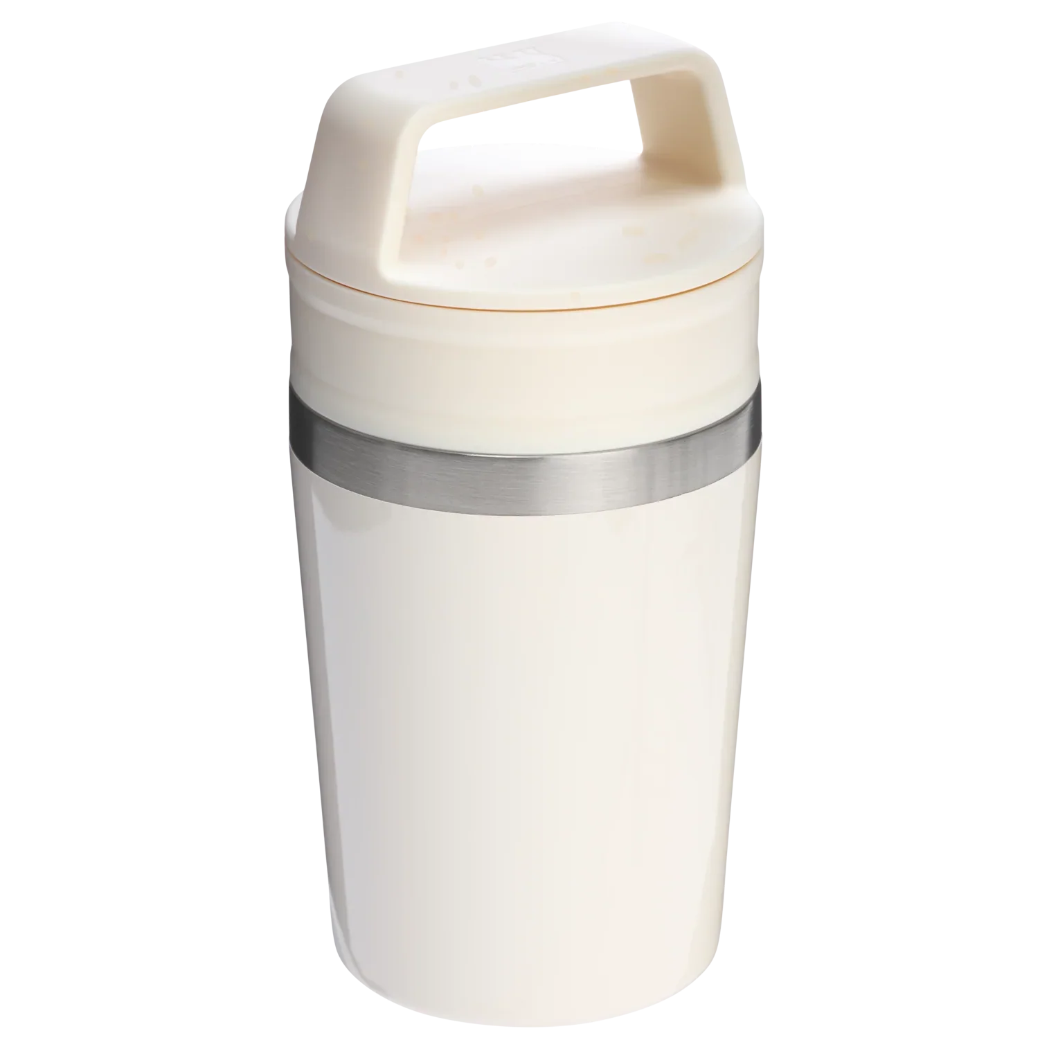 Stanley Café-To-Go Travel Mug | 0.23L - Cream Gloss - Image 2