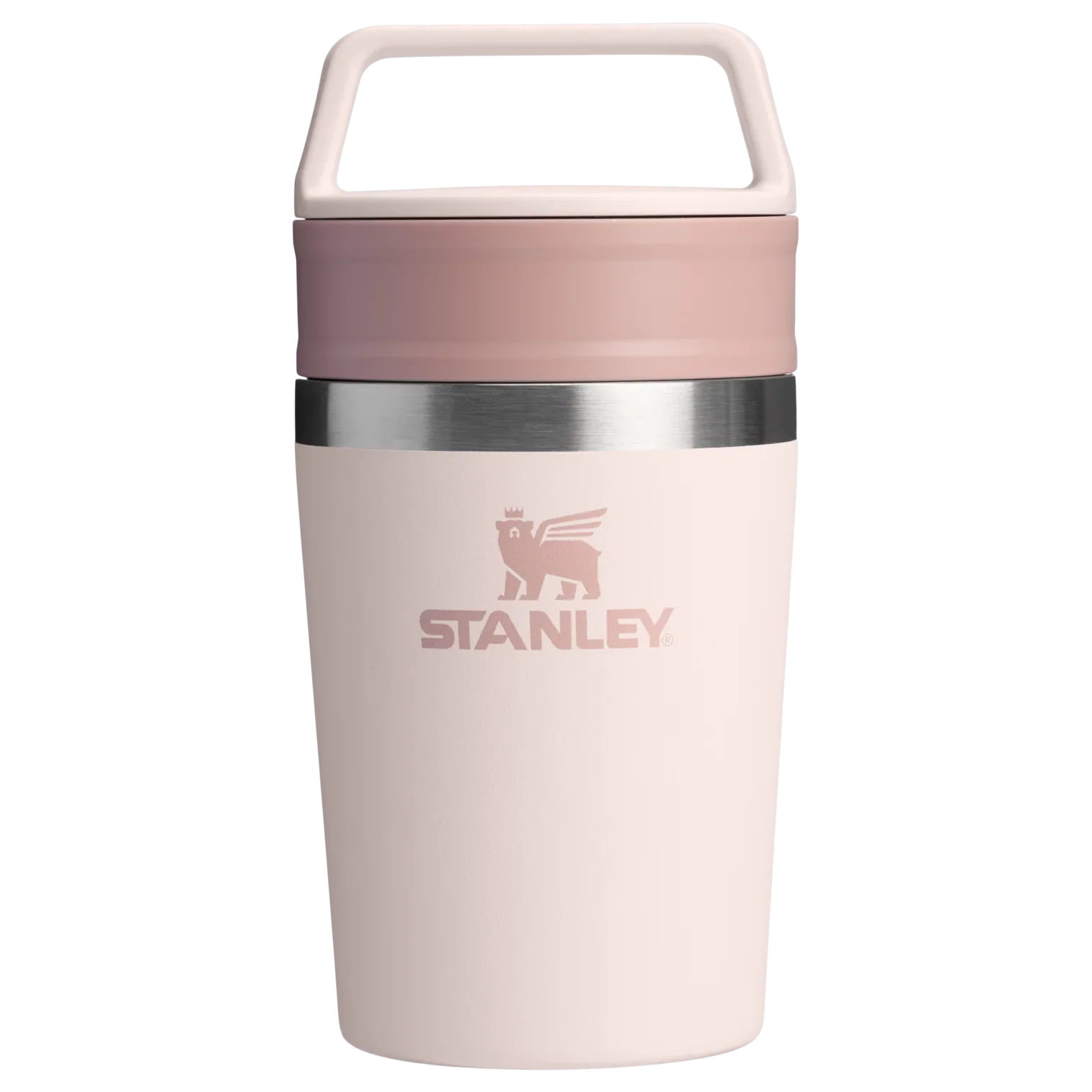 Stanley Café-To-Go Travel Mug | 0.23L - Rose Quartz