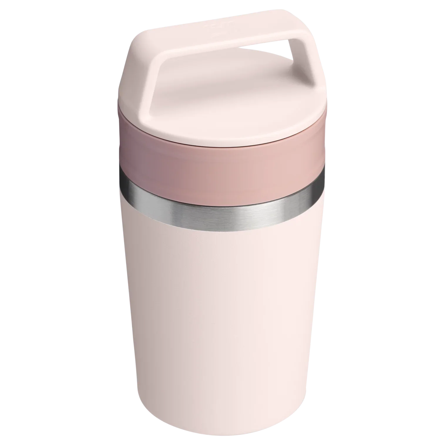 Stanley Café-To-Go Travel Mug | 0.23L - Rose Quartz - Image 3