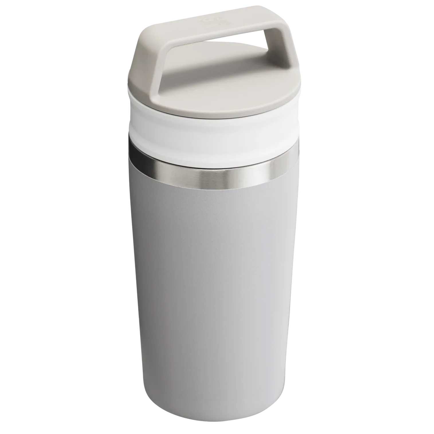 Stanley Café-To-Go Travel Mug | 0.35L - Ash - Image 2