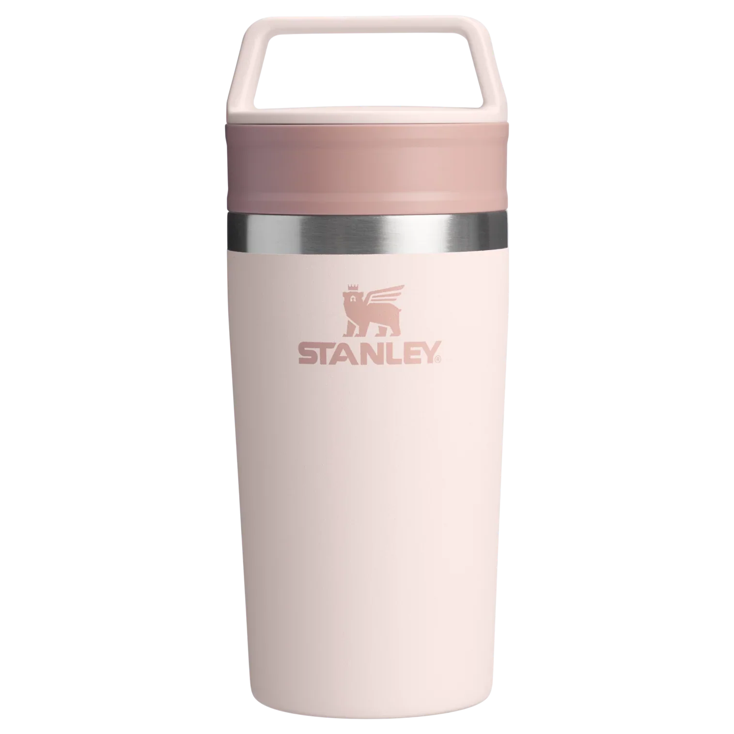 Stanley Café-To-Go Travel Mug | 0.35L - Rose Quartz