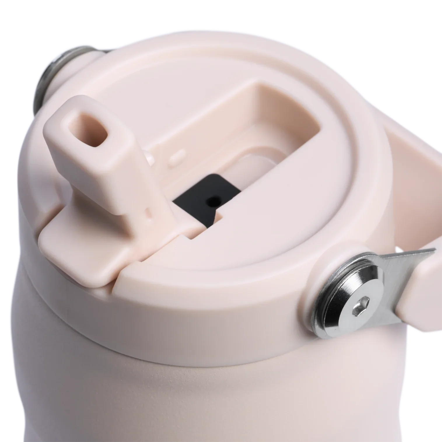 Stanley IceFlow™ Bottle Flip Straw 2.0 | 0.71L - Rose Quartz - Image 2