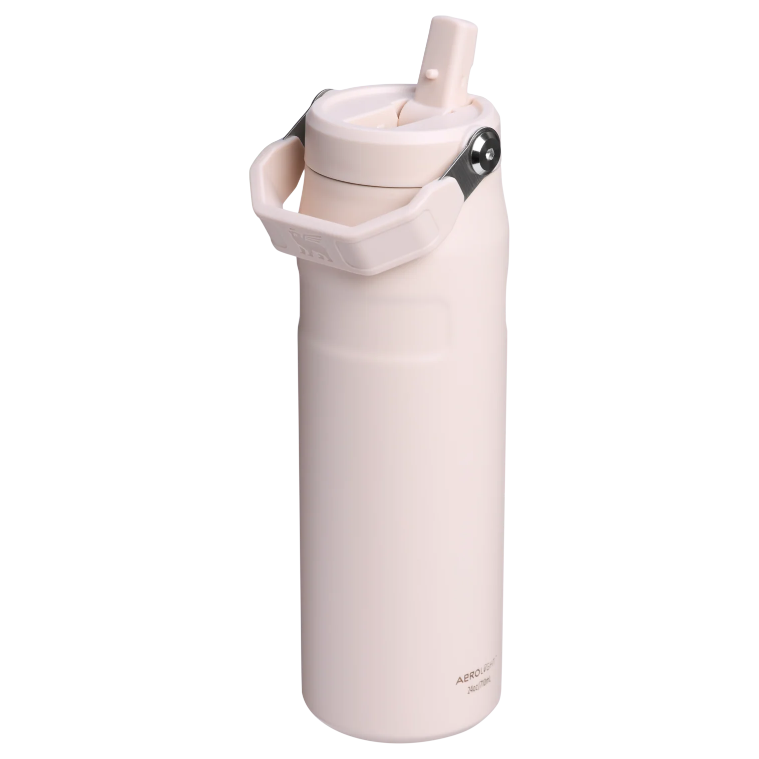 Stanley IceFlow™ Bottle Flip Straw 2.0 | 0.71L - Rose Quartz - Image 3