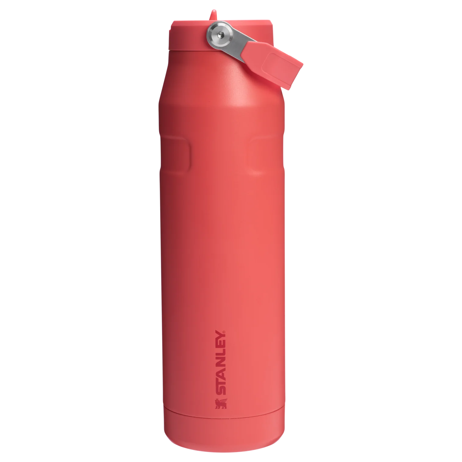 Stanley IceFlow™ Bottle Flip Straw 2.0 | 1.06L - Hot Coral