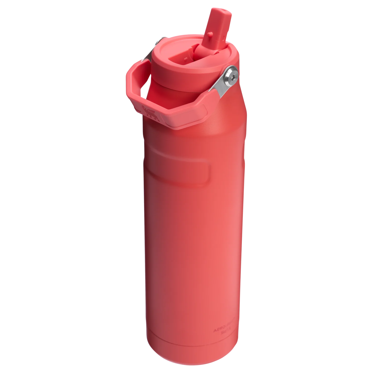 Stanley IceFlow™ Bottle Flip Straw 2.0 | 1.06L - Hot Coral - Image 2