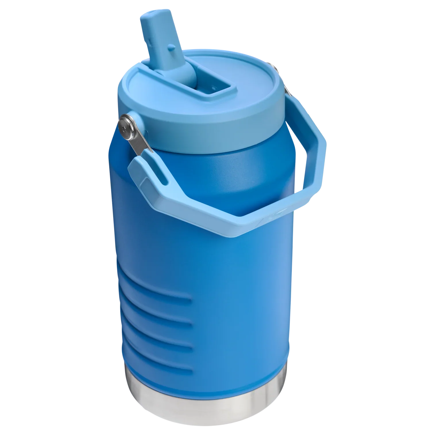 Stanley IceFlow™ Flip Straw 2.0 Jug | 1.90L - Azure - Image 2