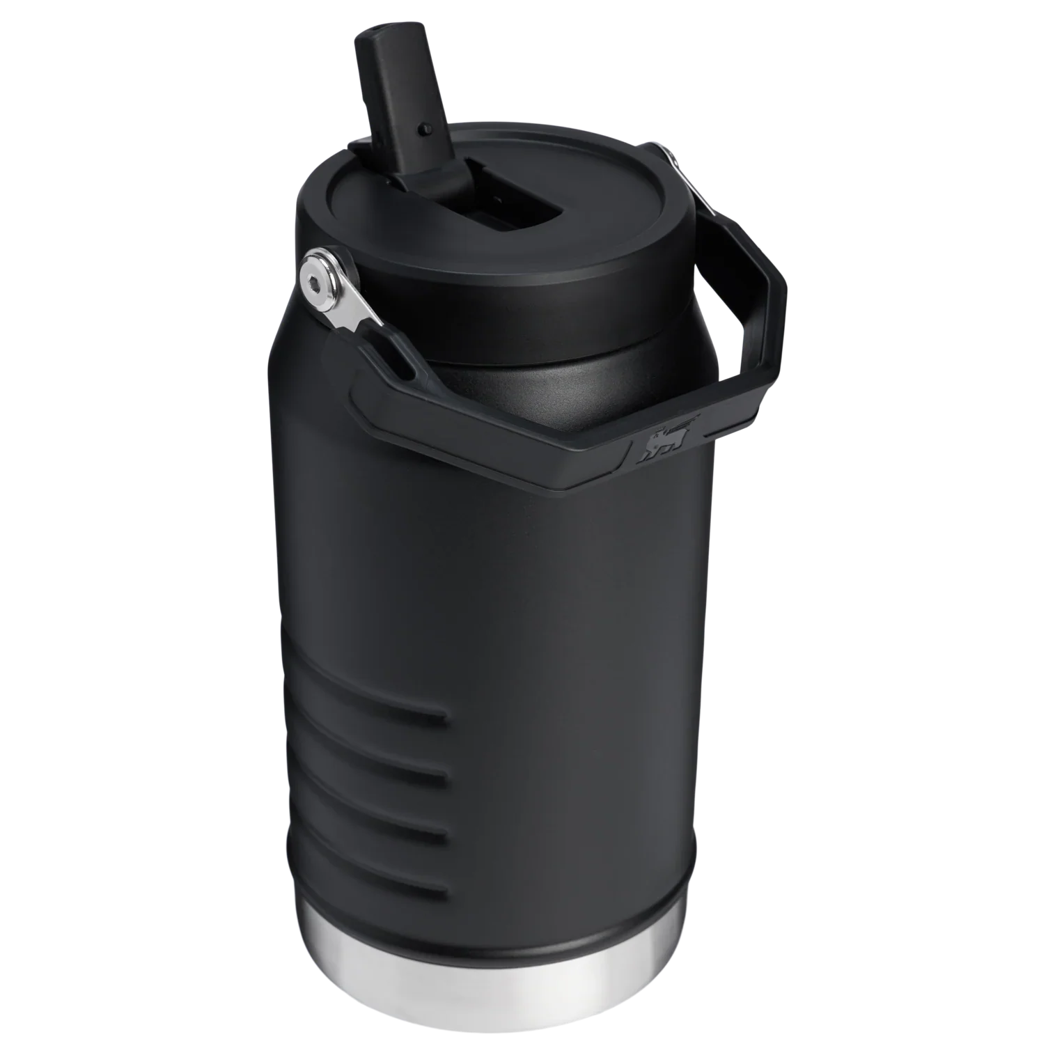 Stanley IceFlow™ Flip Straw 2.0 Jug | 1.90L - Black 2.0 - Image 2