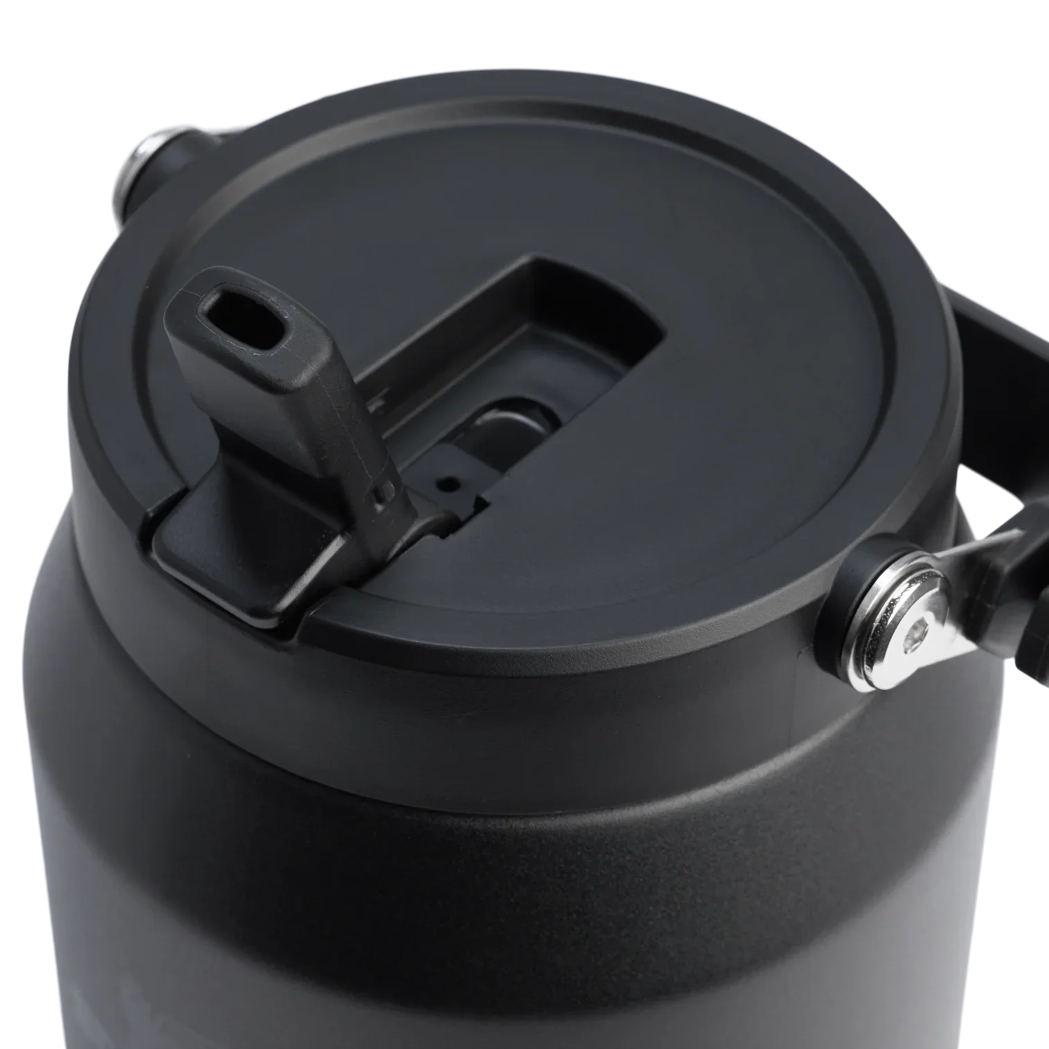Stanley IceFlow™ Flip Straw 2.0 Jug | 1.90L - Black 2.0 - Image 3