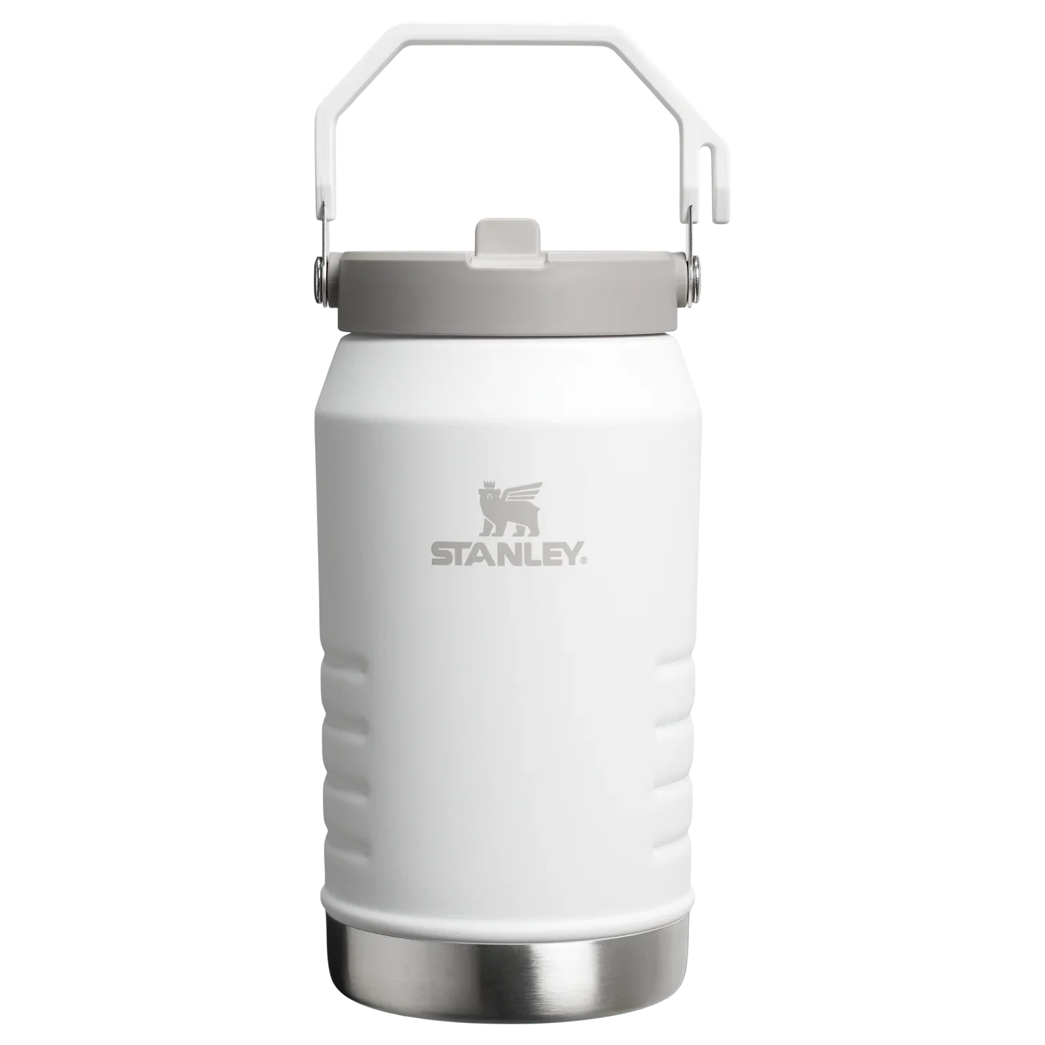 Stanley IceFlow™ Flip Straw 2.0 Jug | 1.90L - Frost
