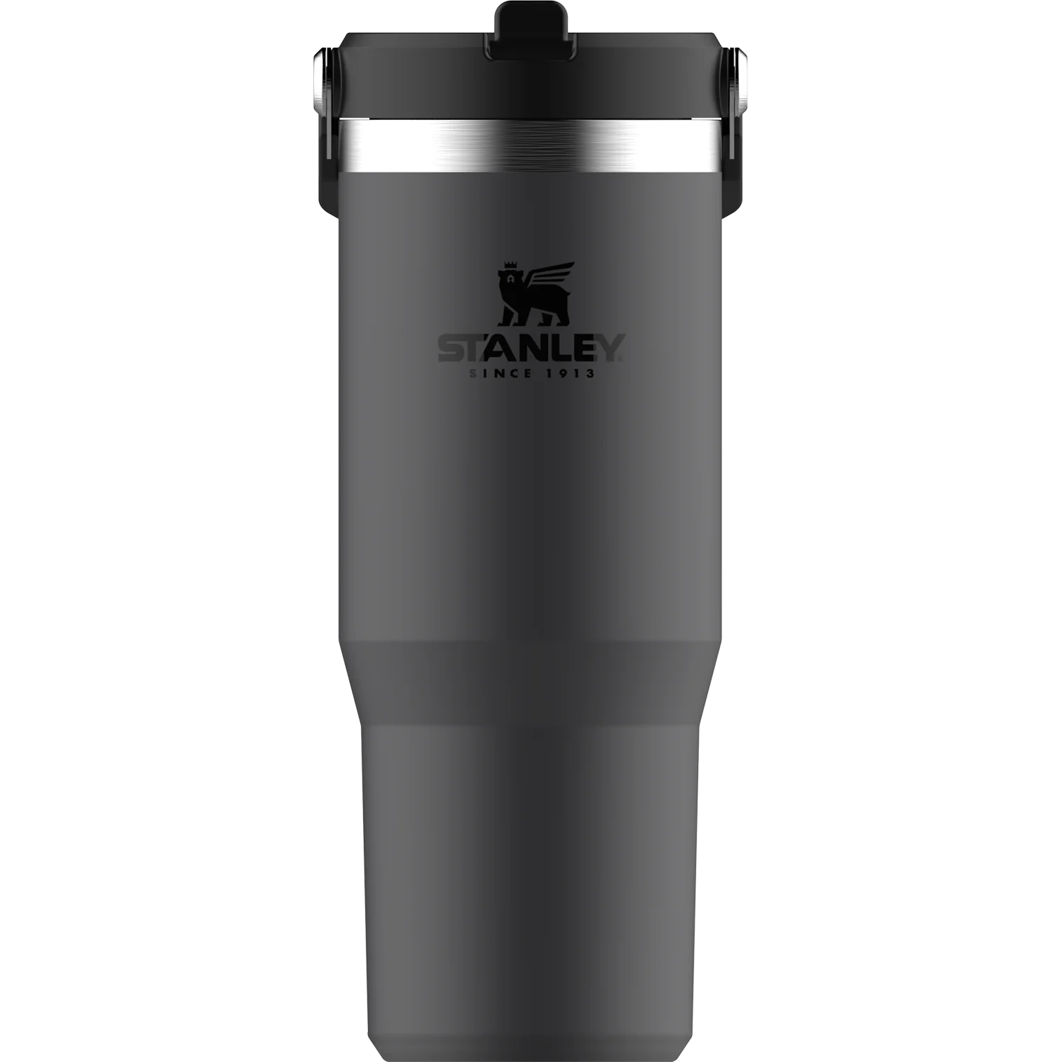 Stanley IceFlow™ Flip Straw Tumblers 0.89L - Charcoal - Image 2
