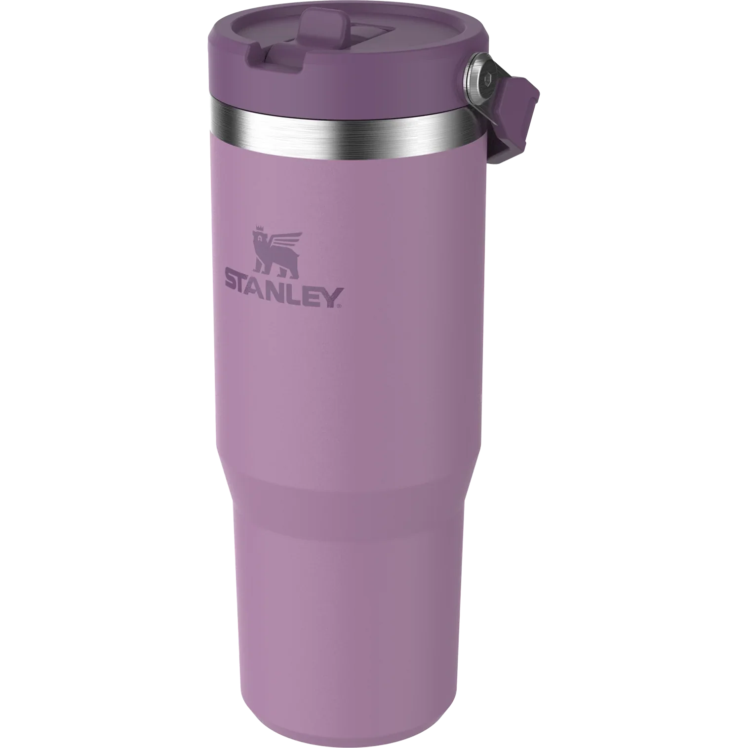 Stanley IceFlow™ Flip Straw Tumblers 0.89L - Lilac - Image 3