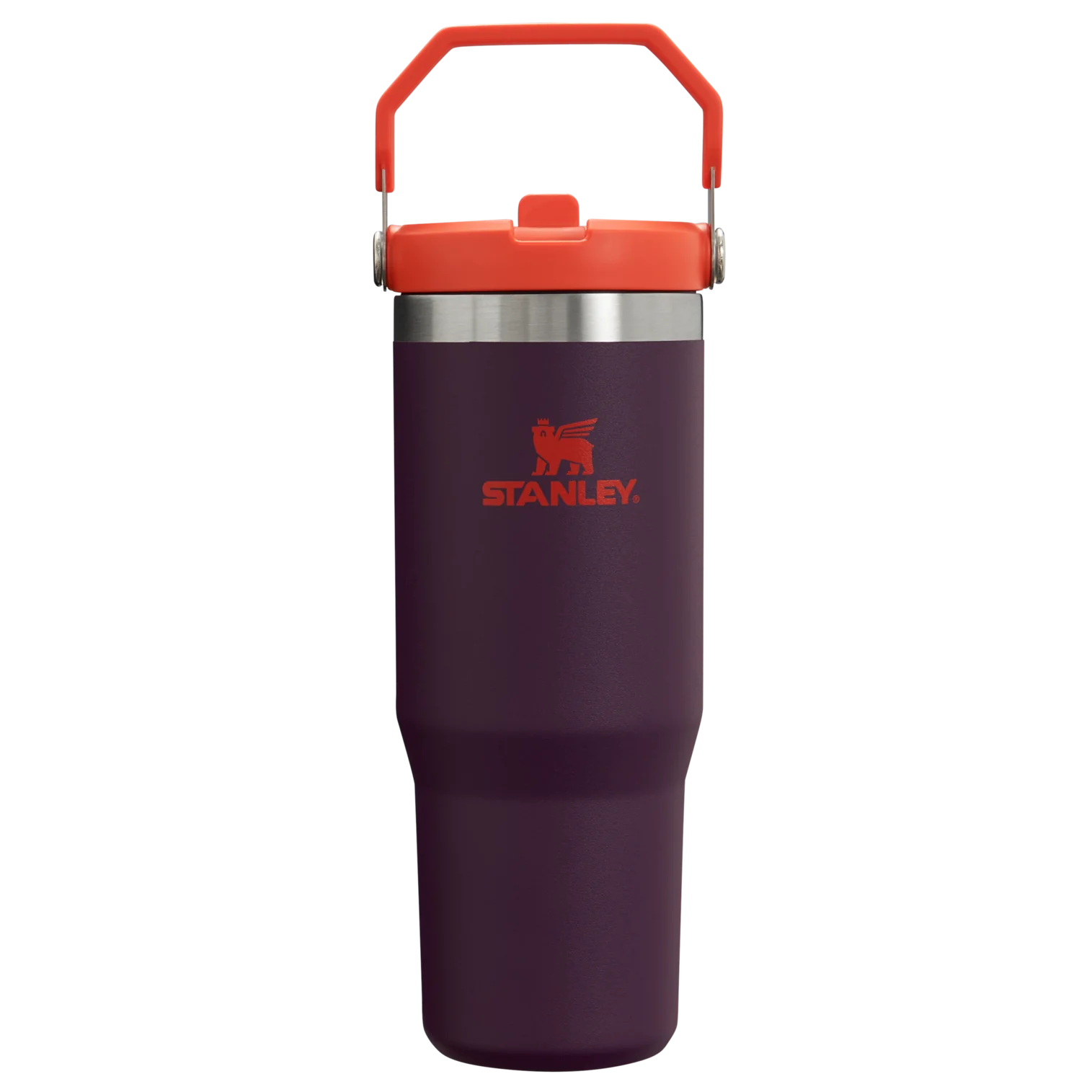 Stanley IceFlow™ Flip Straw Tumblers 0.89L - Plum