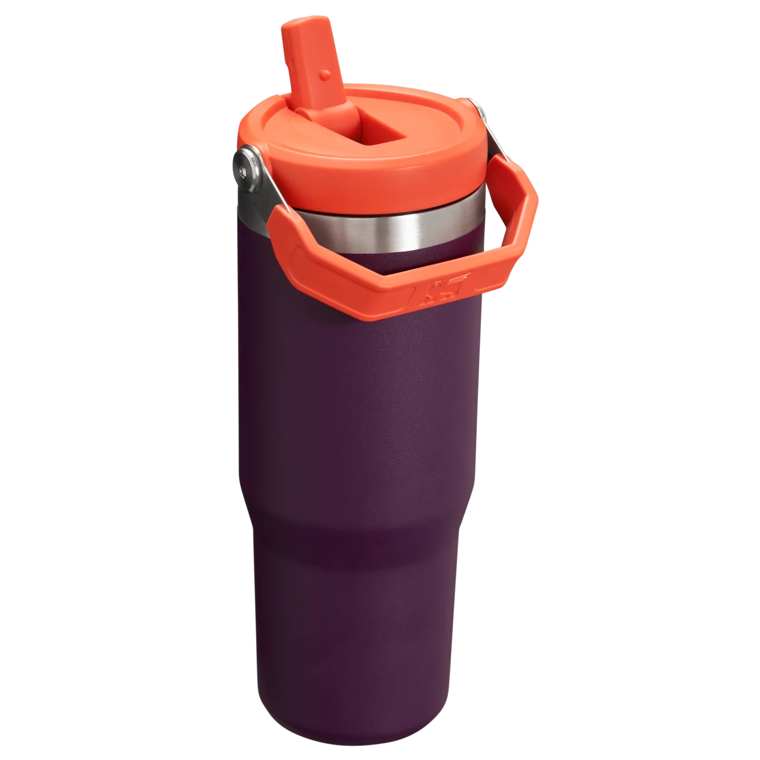 Stanley IceFlow™ Flip Straw Tumblers 0.89L - Plum - Image 2