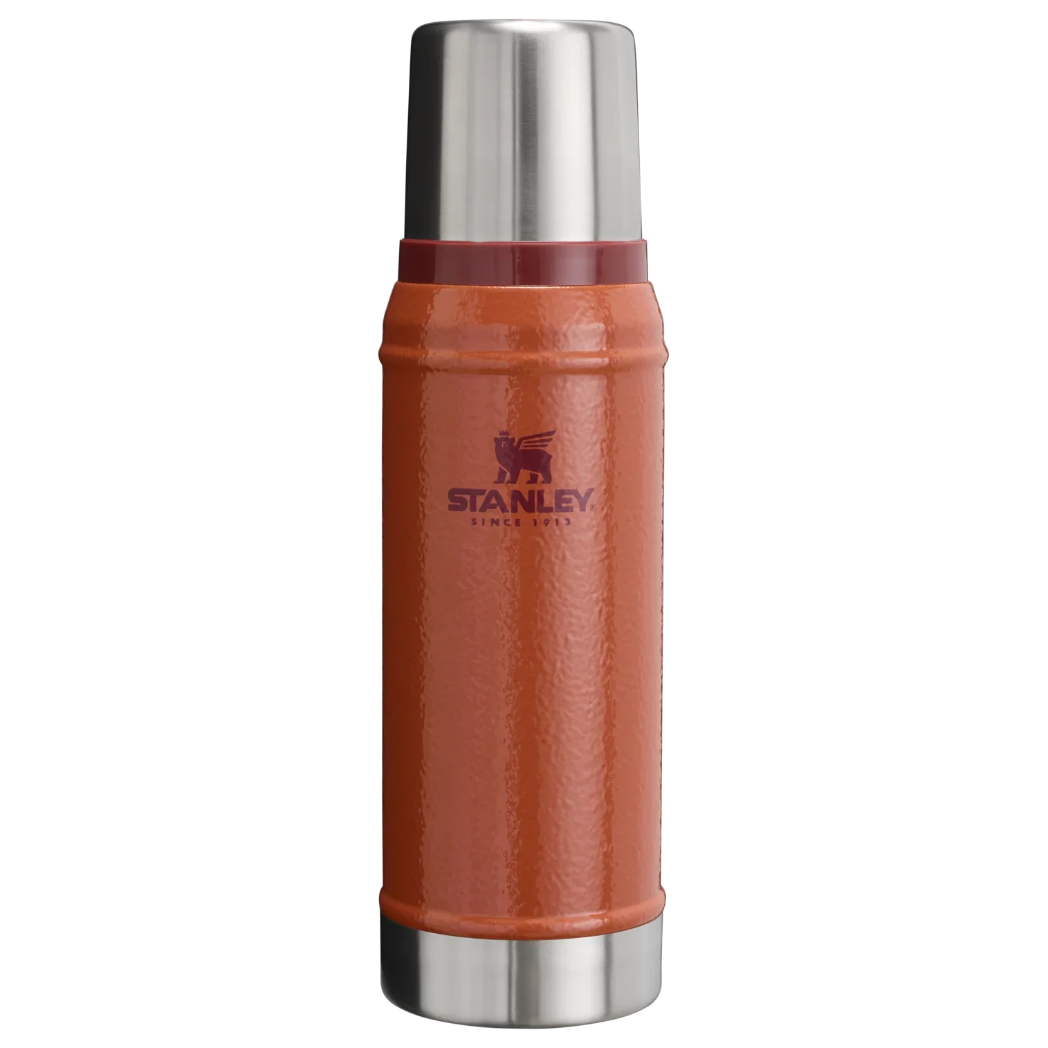 Stanley Legendary Classic Bottle 0.75L Hammertone Clay