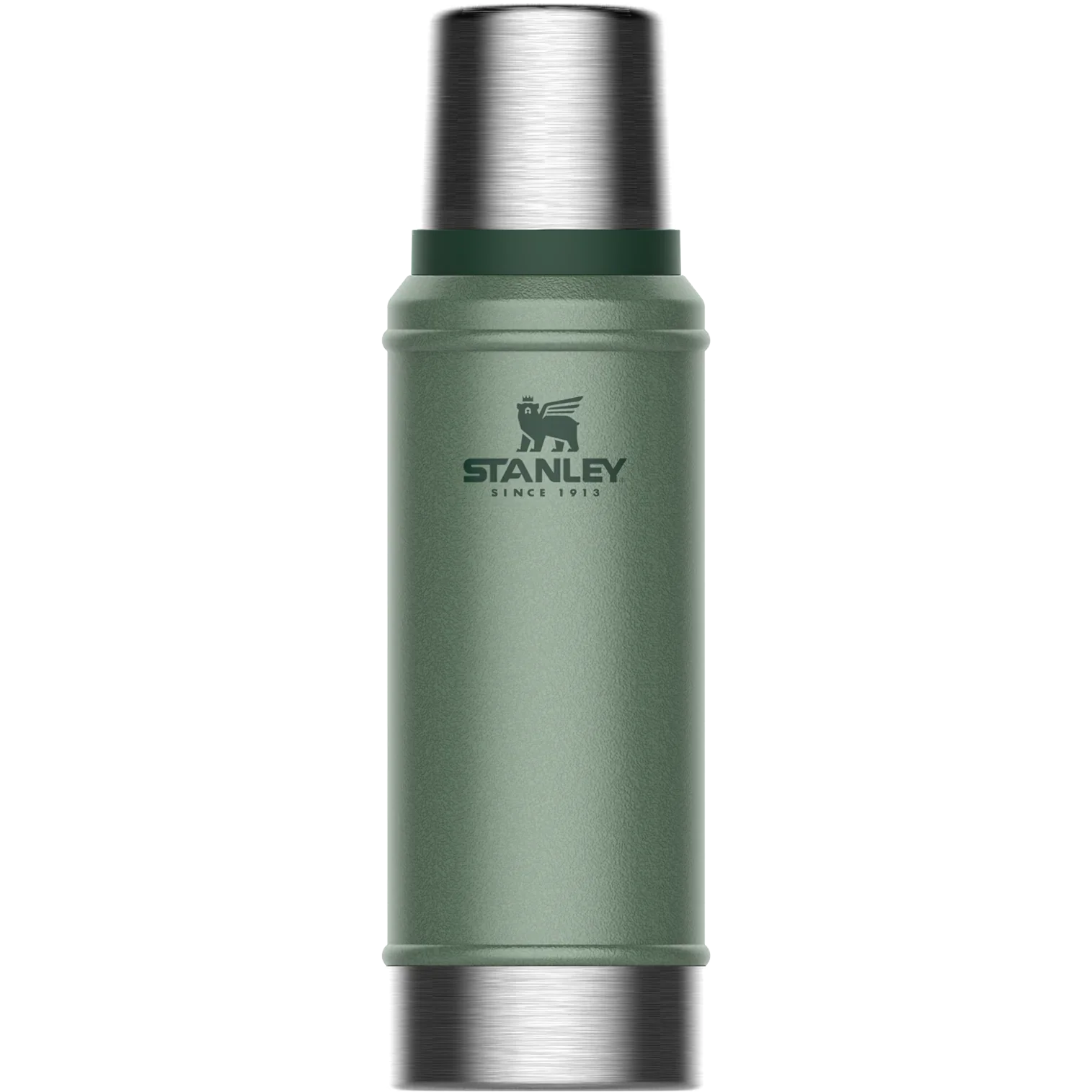 Stanley Legendary Classic Bottle 0.75L Hammertone Green