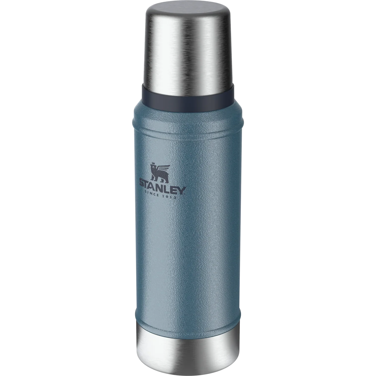 Stanley Legendary Classic Bottle 0.75L Hammertone Lake - Image 2