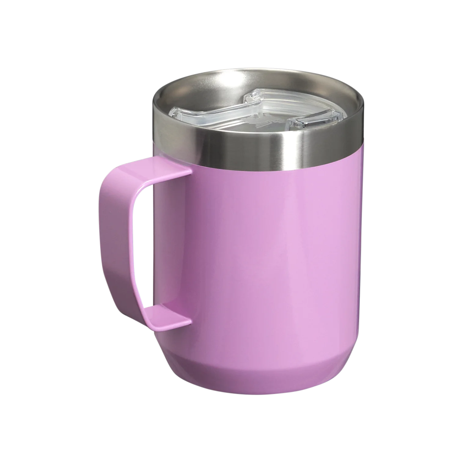 Stanley Legendary Stay Hot Camp Mug 0.23L Lilac Gloss - Image 3