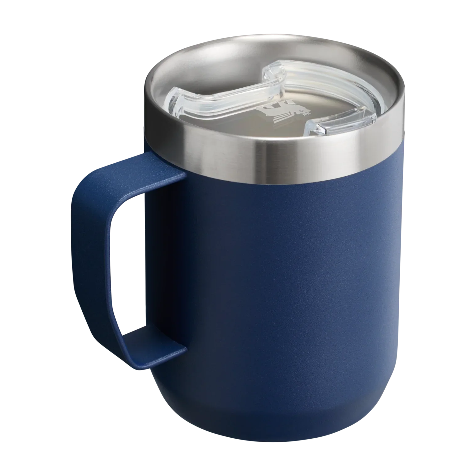 Stanley Legendary Stay Hot Camp Mug 0.23L Navy - Image 3