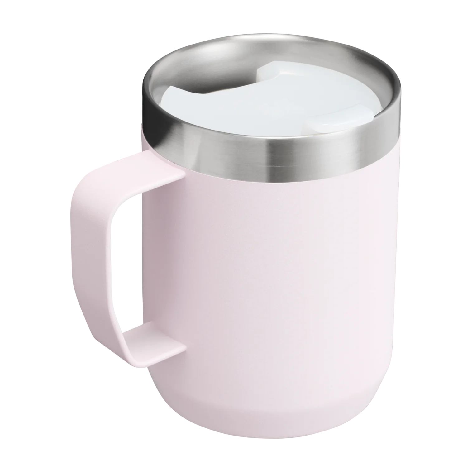 Stanley Legendary Stay Hot Camp Mug 0.23L Rose Quartz - Image 3