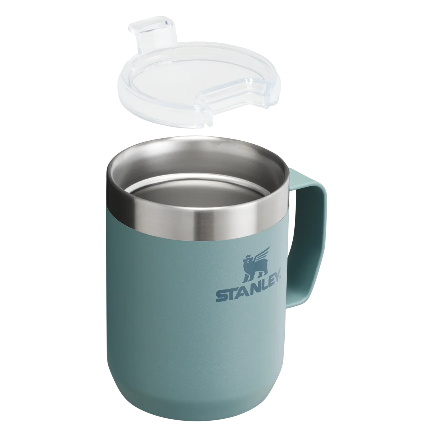 Stanley Legendary Stay Hot Camp Mug 0.23L Shale - Image 2