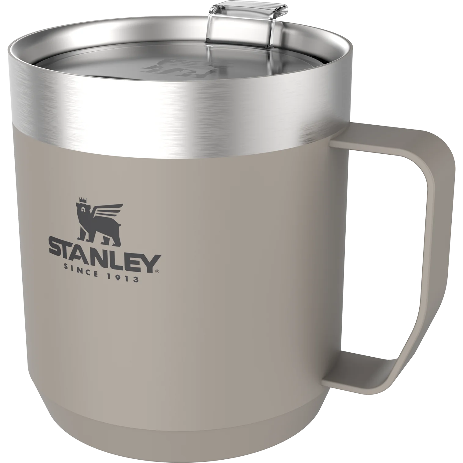 Stanley Legendary Stay Hot Camp Mug 0.35L Ash