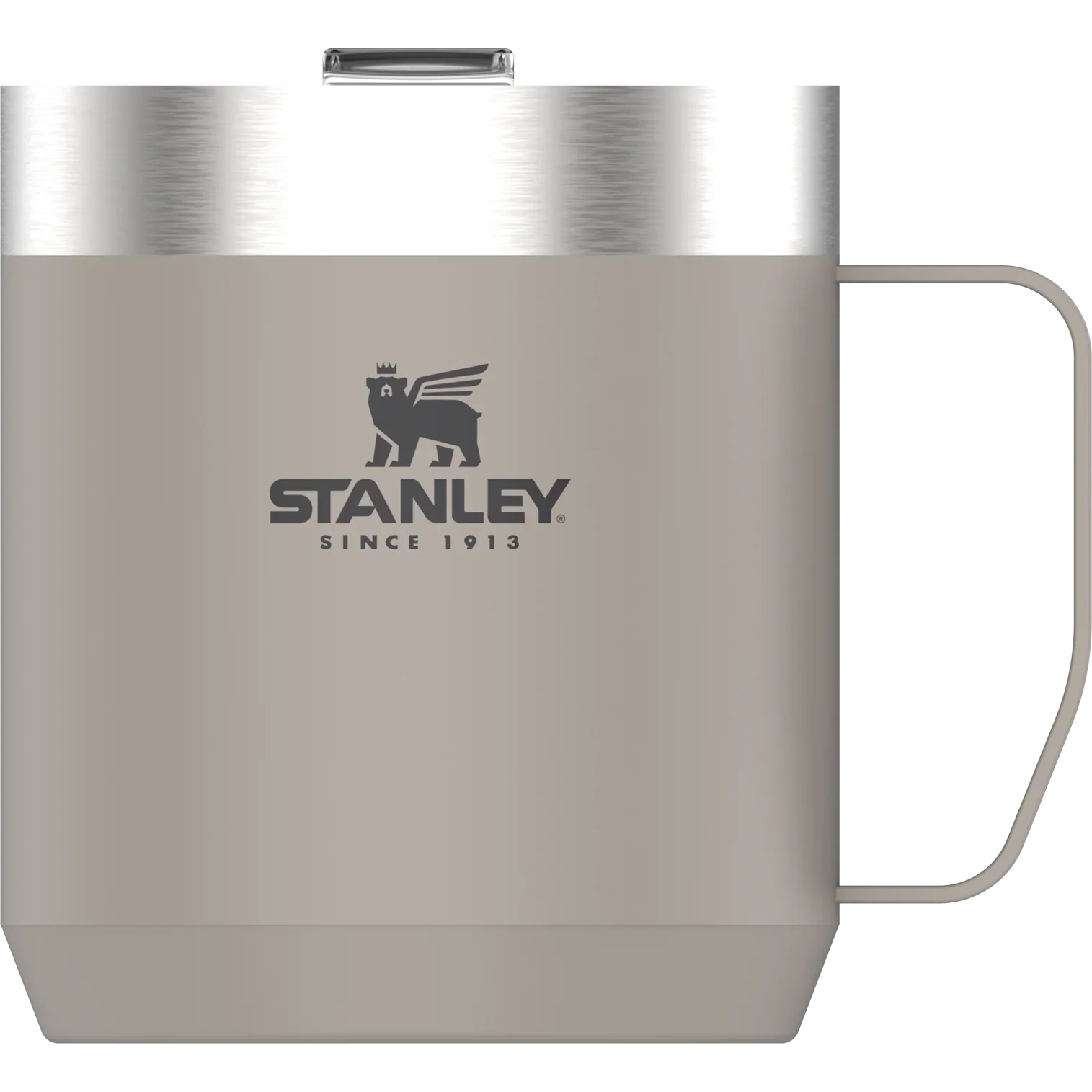Stanley Legendary Stay Hot Camp Mug 0.35L Ash - Image 2