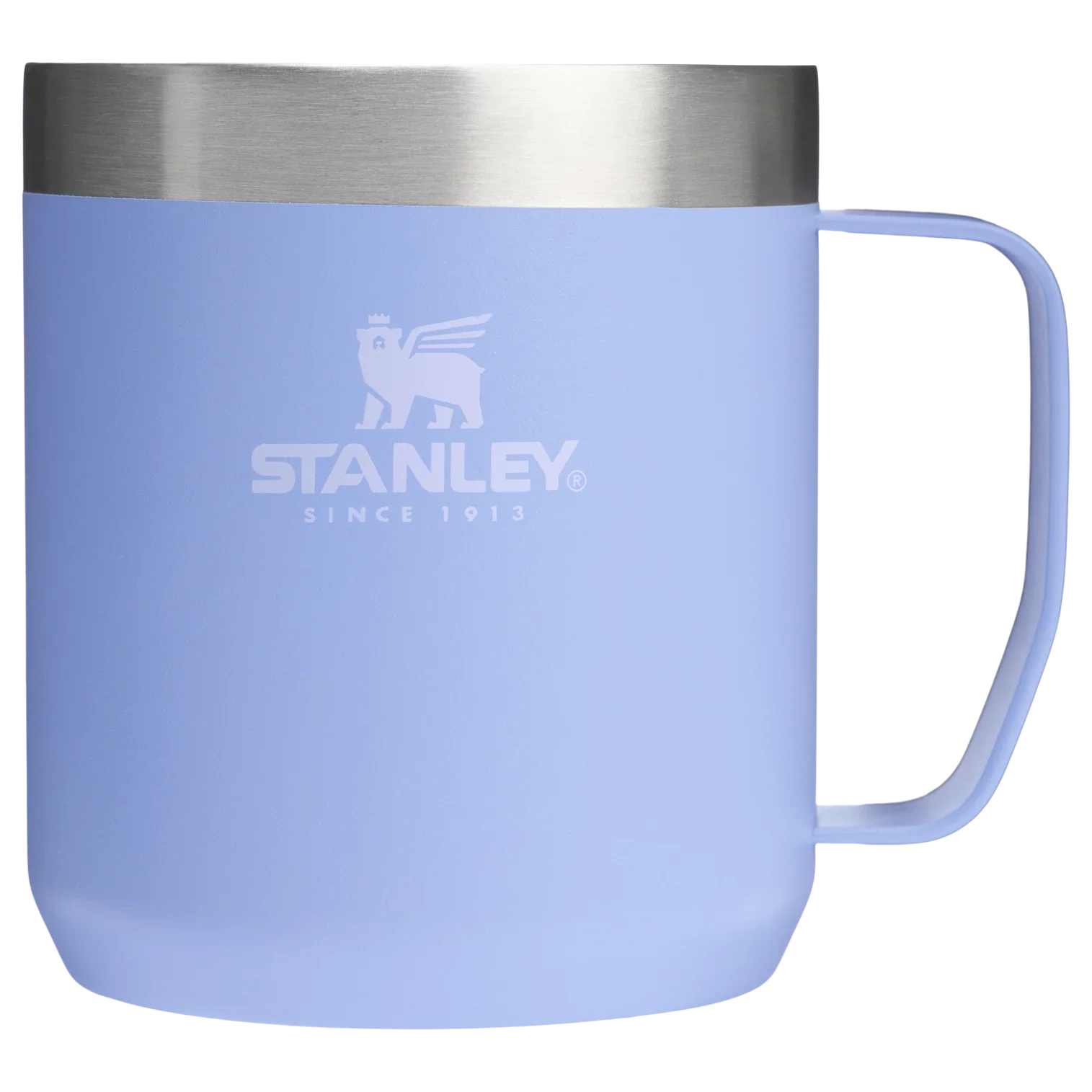 Stanley Legendary Stay Hot Camp Mug 0.35L Hydrangea