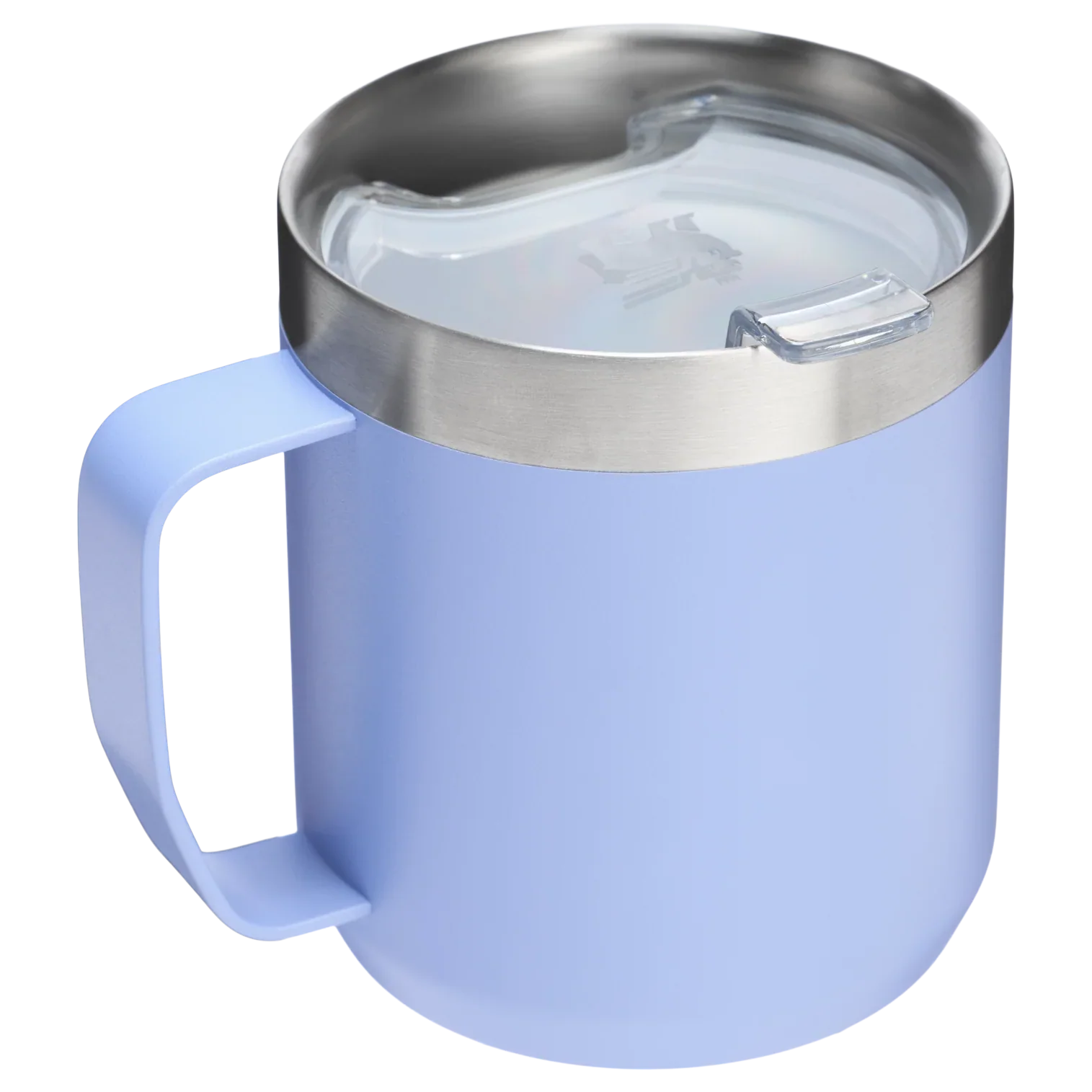Stanley Legendary Stay Hot Camp Mug 0.35L Hydrangea - Image 2