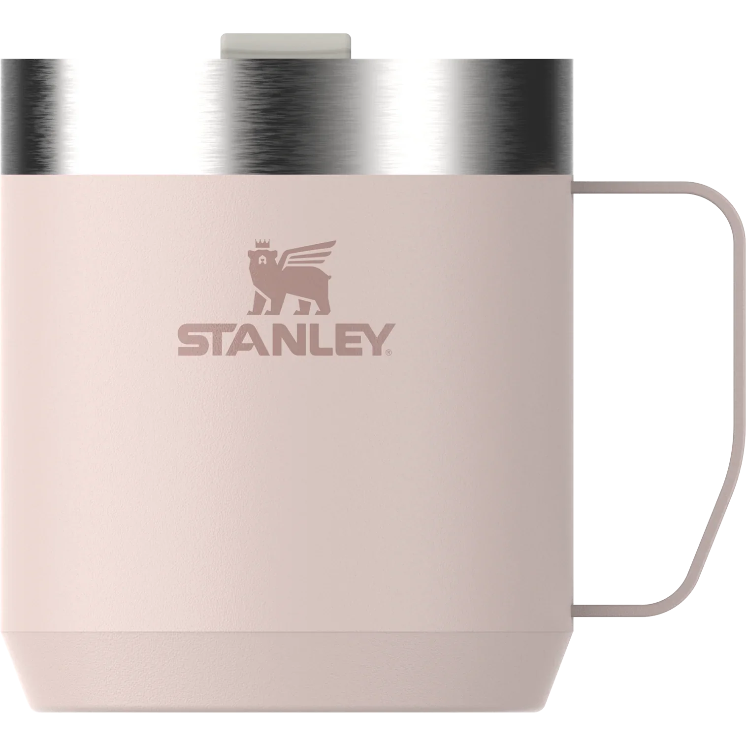 Stanley Legendary Stay Hot Camp Mug 0.35L Rose Quartz