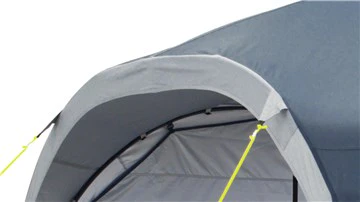 Summer Lounge XL Side Wall with Zipper Door - Image 3