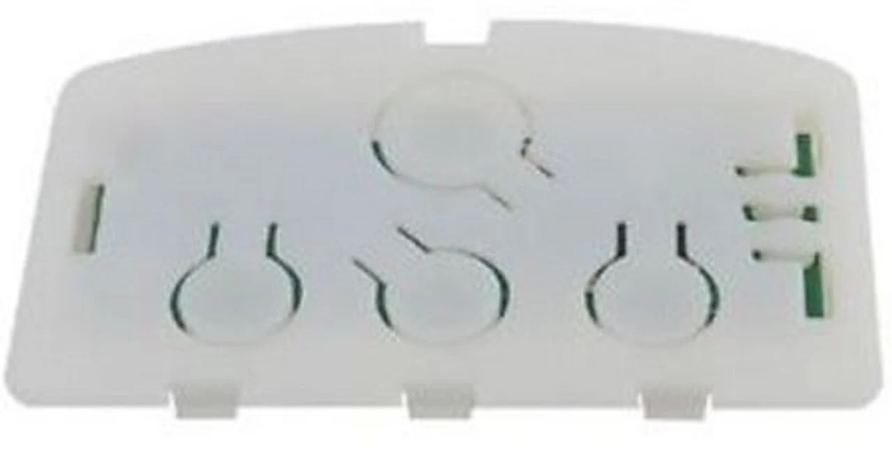 Thetford Control Panel for C250 C260 SN Cassette Toilet - Image 2