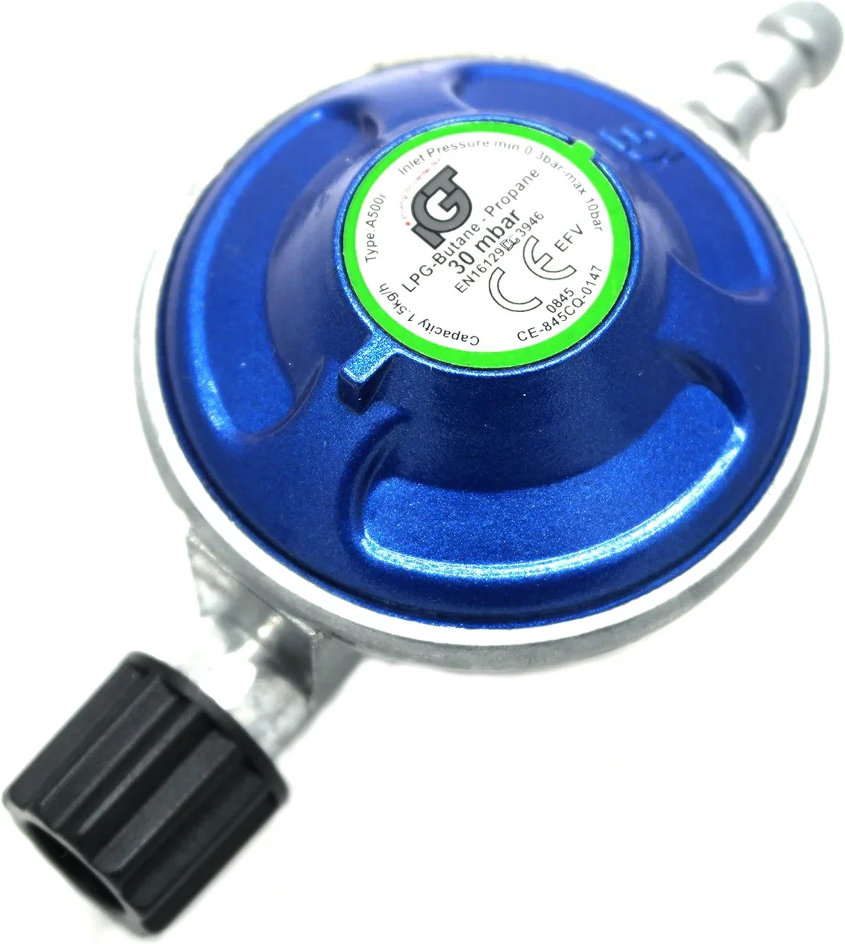 Thread Gas Cartridge Regulator - Image 2