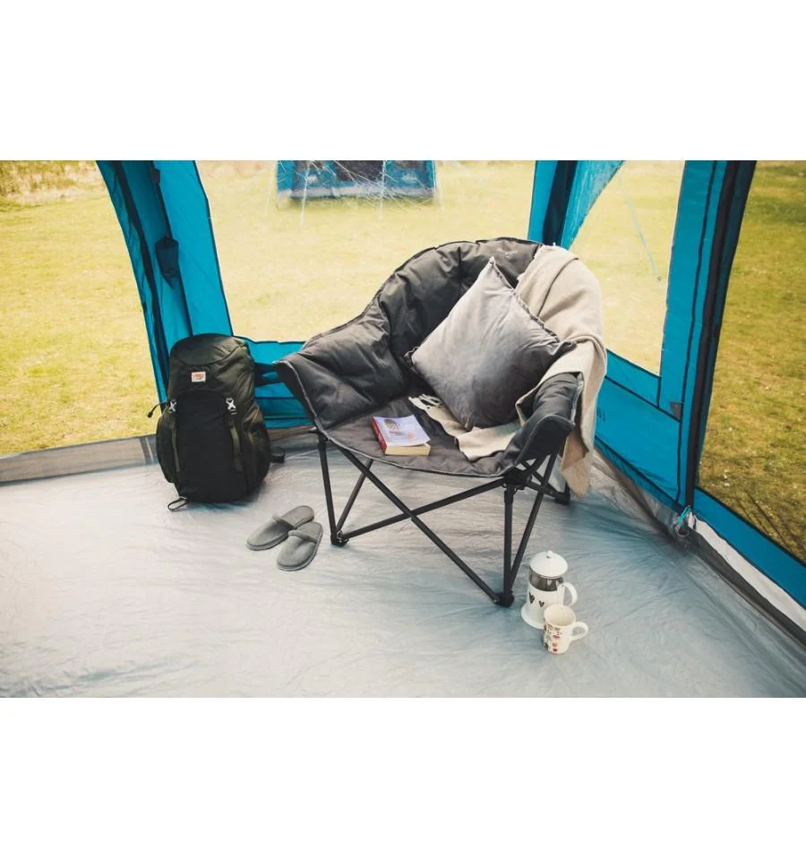 2 x Vango Titan 2 Oversized Chairs (Excalibur) - Image 7