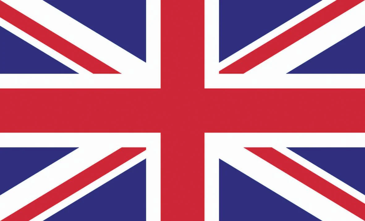 Union Jack Flag 5ft by 3Ft
