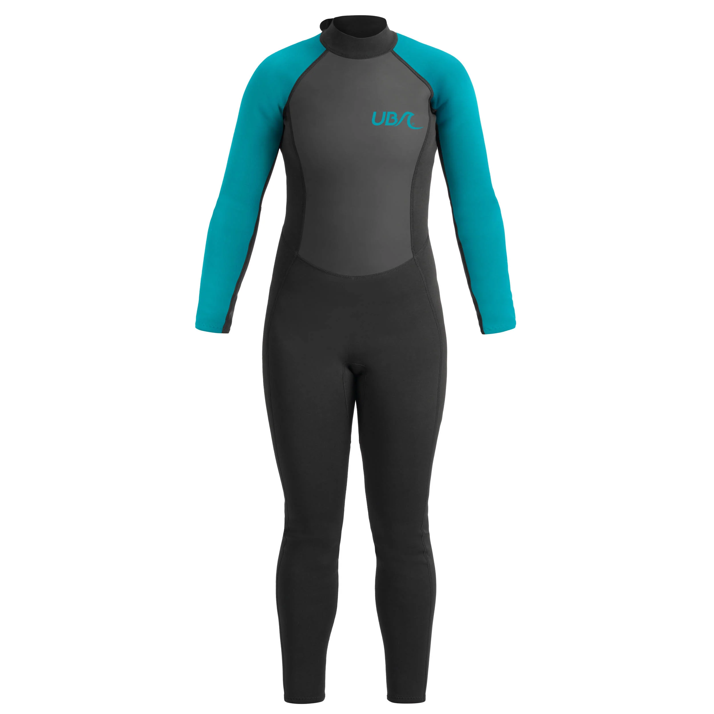 Urban Beach Sailfins Women's Full Length Wetsuit - Image 3